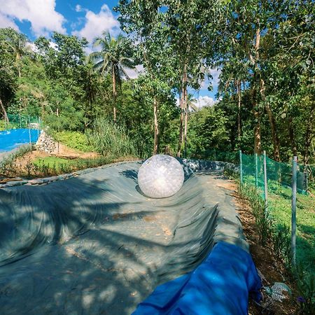 Busai Dream Falls Resort Лобок Экстерьер фото