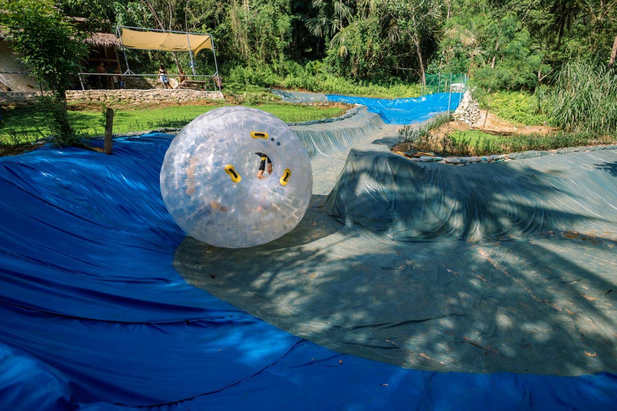 Busai Dream Falls Resort Лобок Экстерьер фото