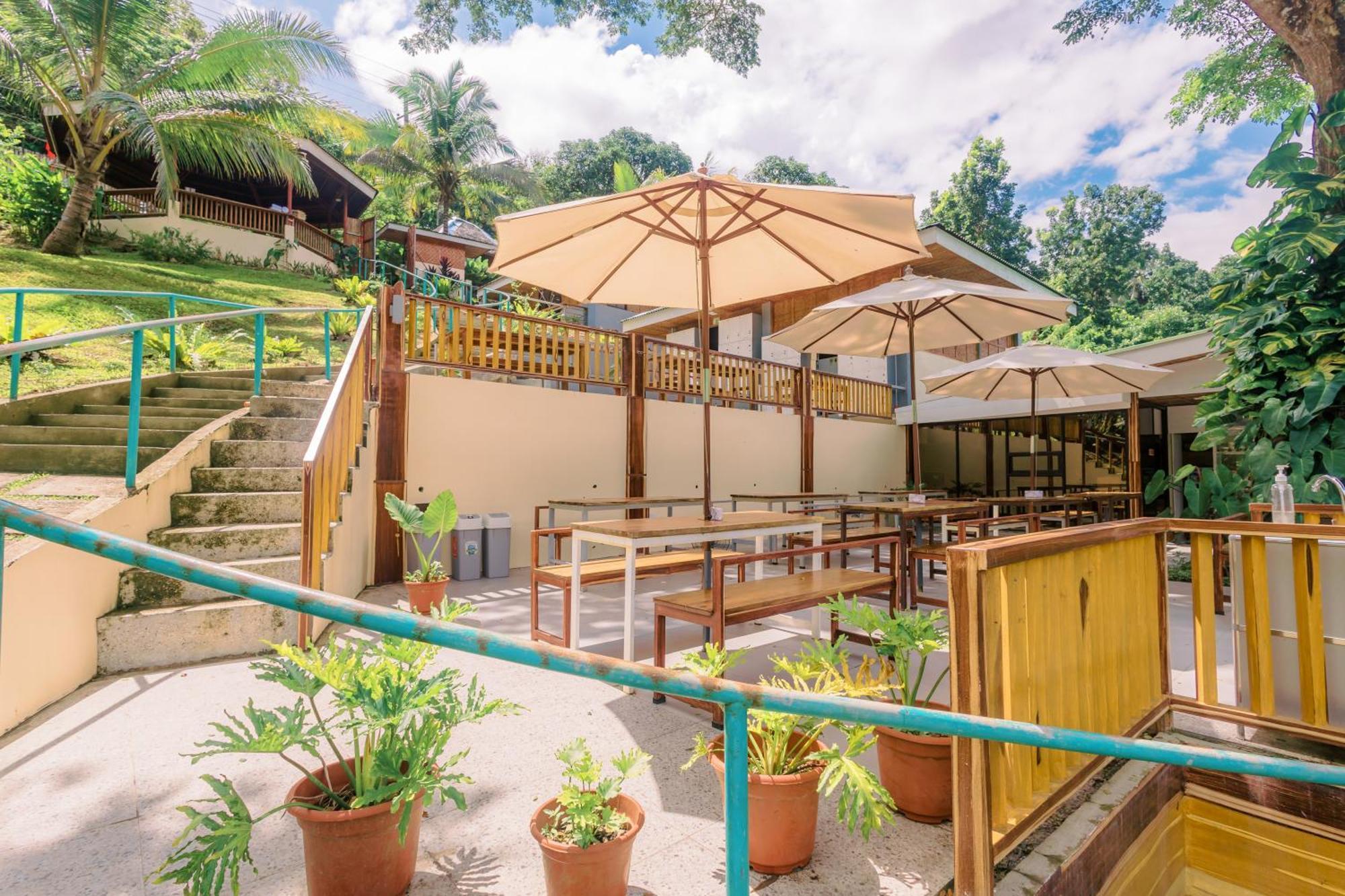 Busai Dream Falls Resort Лобок Экстерьер фото