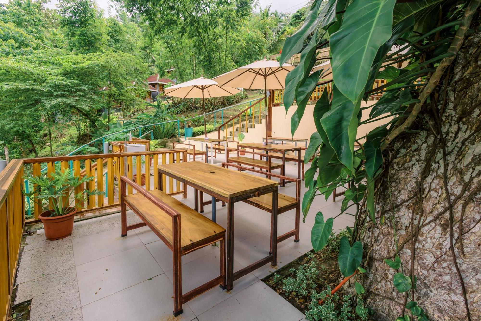 Busai Dream Falls Resort Лобок Экстерьер фото