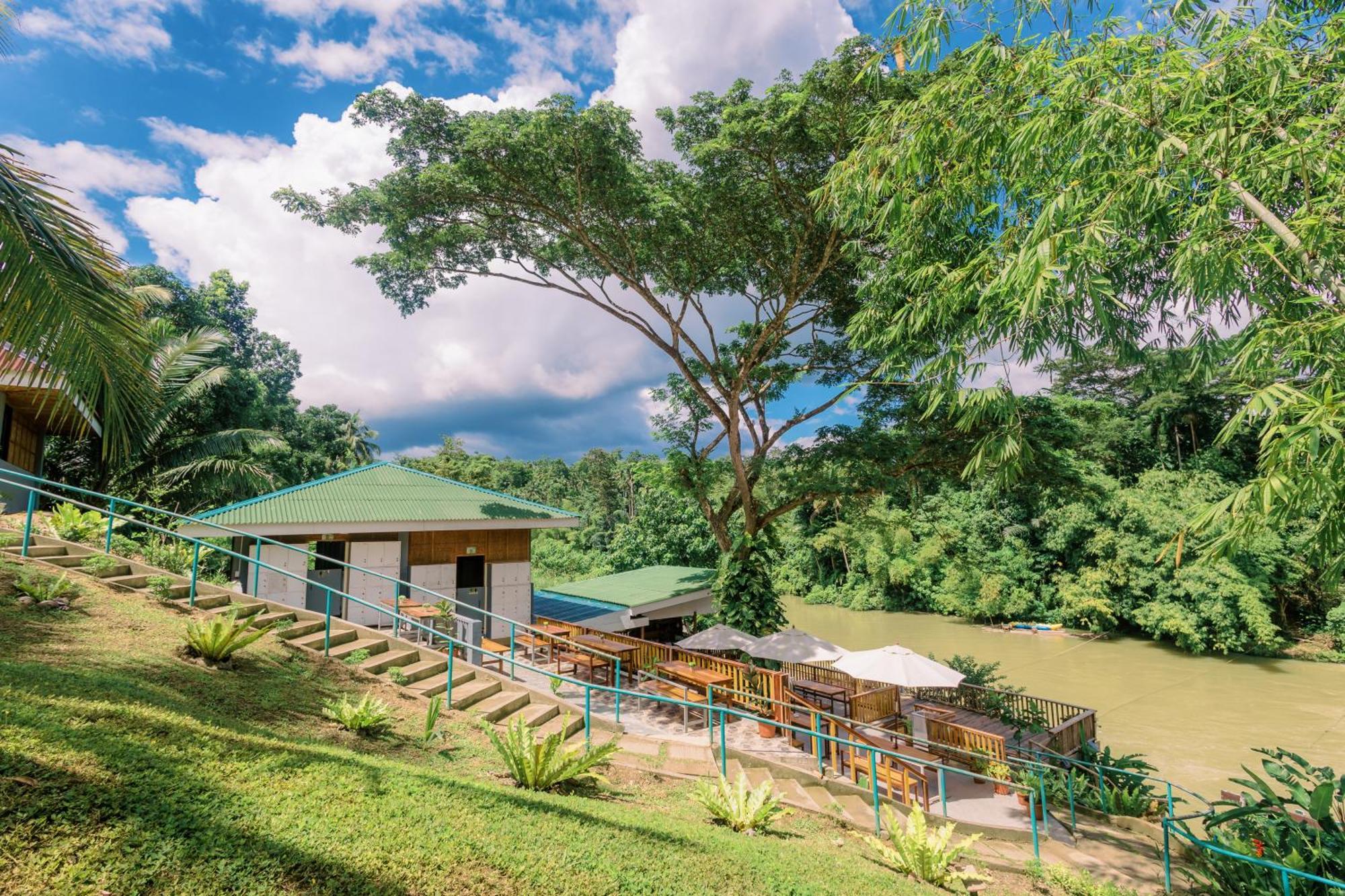 Busai Dream Falls Resort Лобок Экстерьер фото
