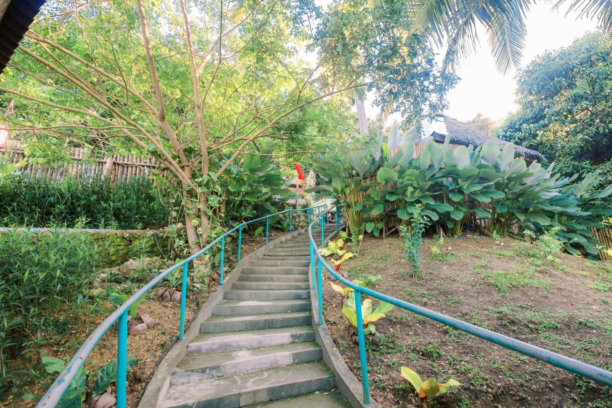 Busai Dream Falls Resort Лобок Экстерьер фото