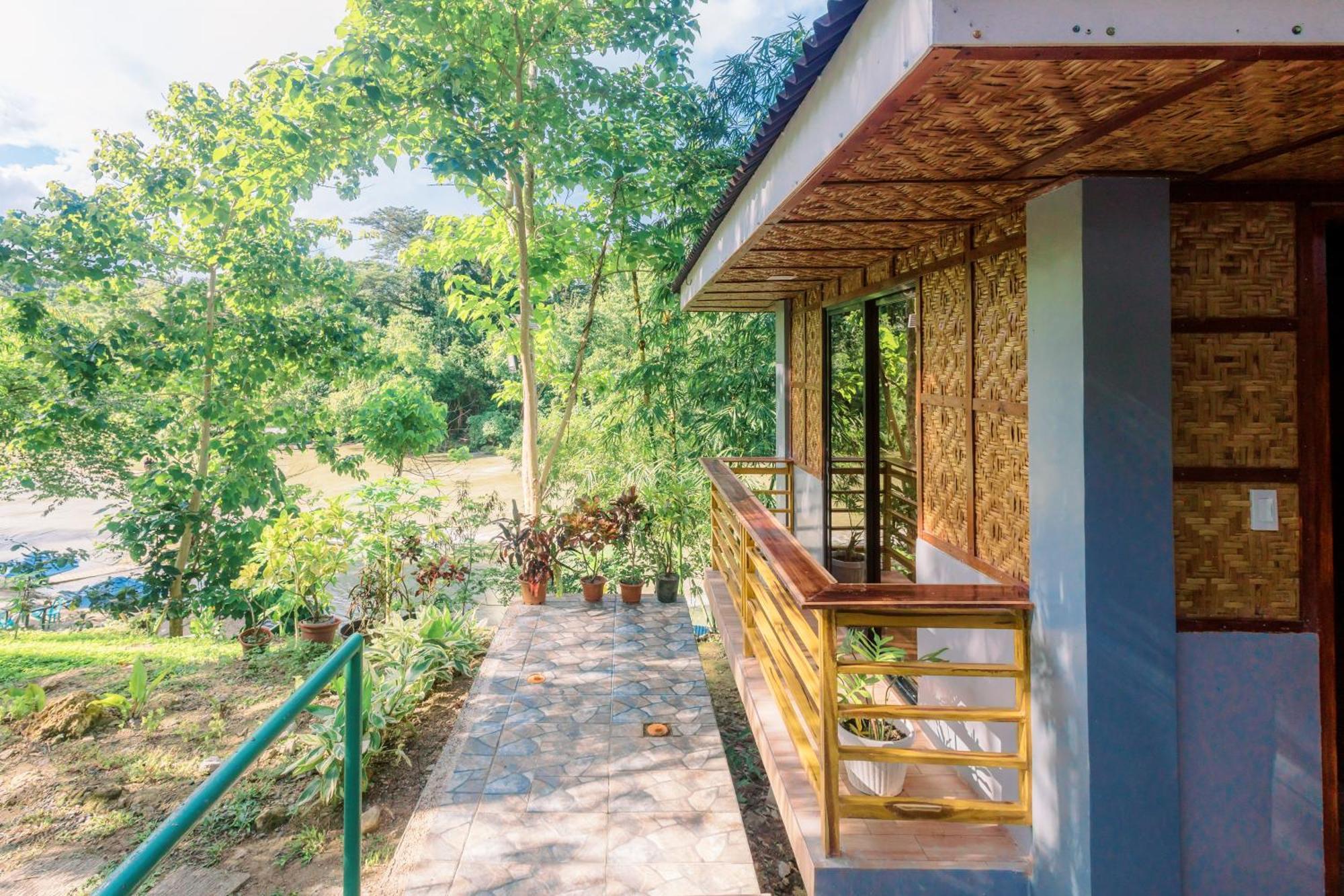 Busai Dream Falls Resort Лобок Экстерьер фото