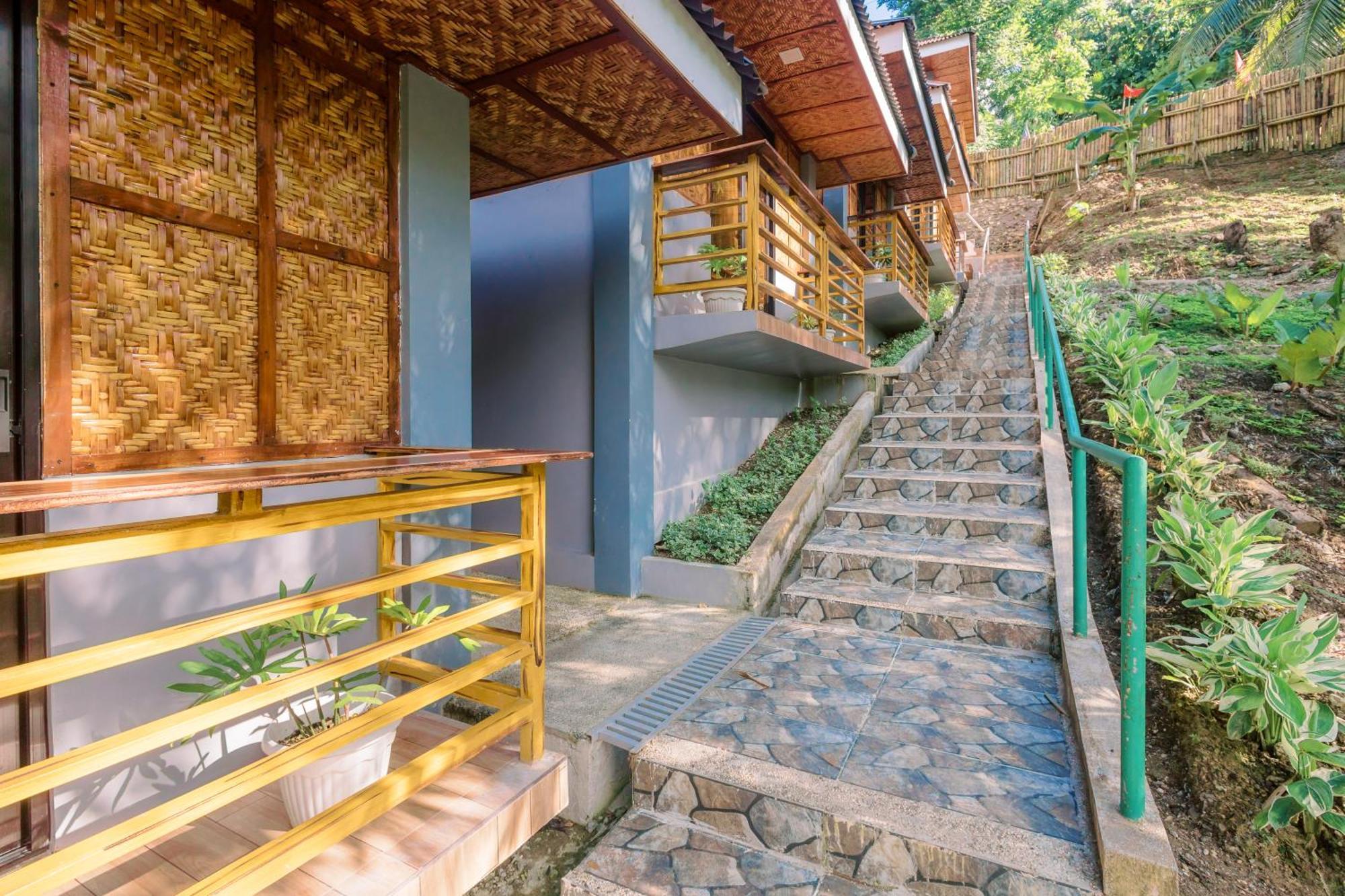 Busai Dream Falls Resort Лобок Экстерьер фото