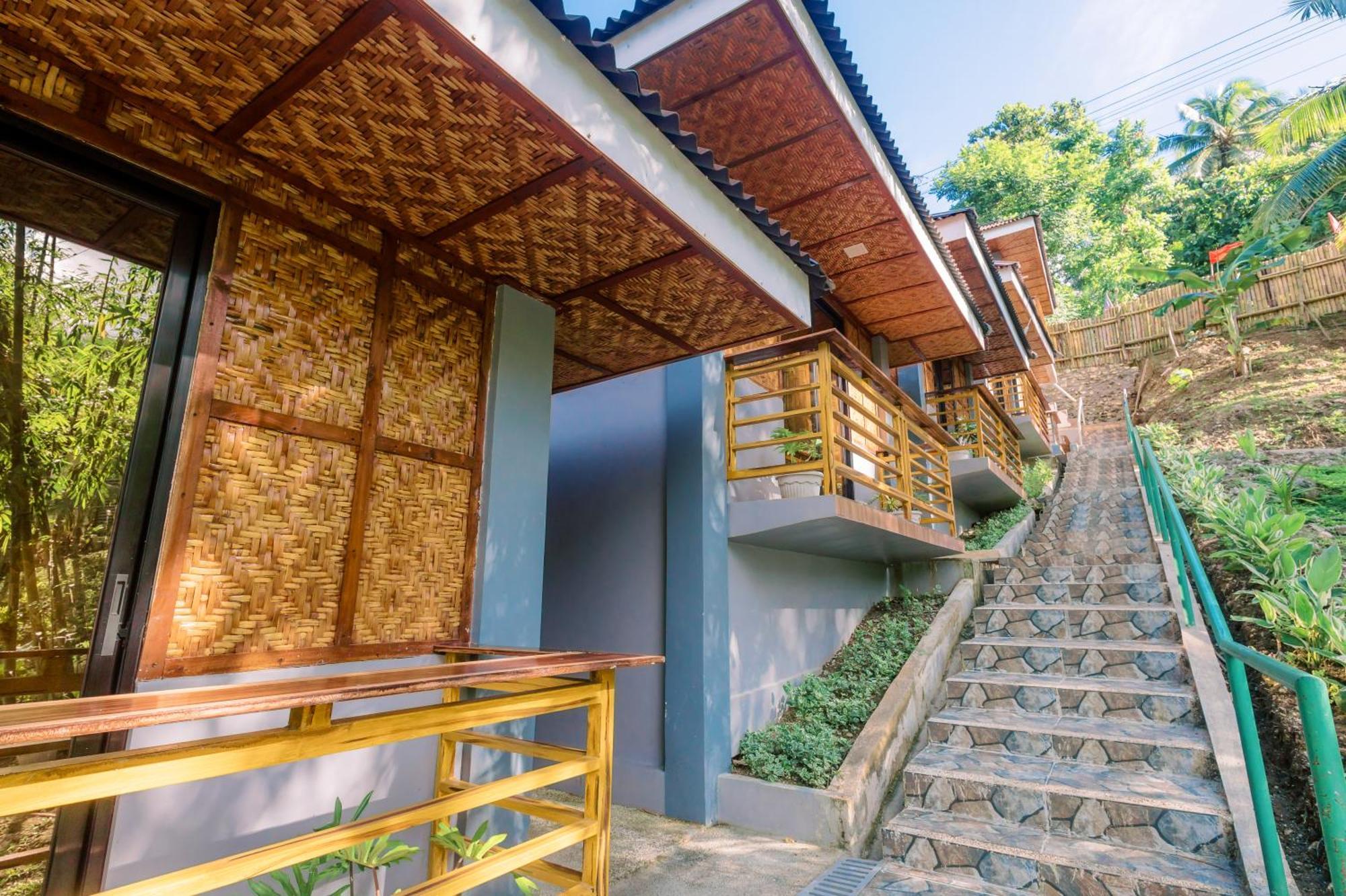 Busai Dream Falls Resort Лобок Экстерьер фото