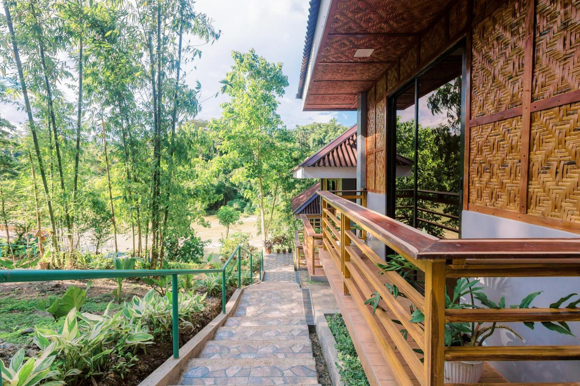 Busai Dream Falls Resort Лобок Экстерьер фото