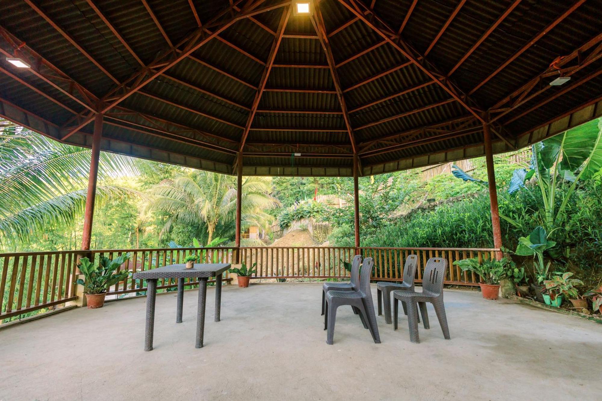Busai Dream Falls Resort Лобок Экстерьер фото