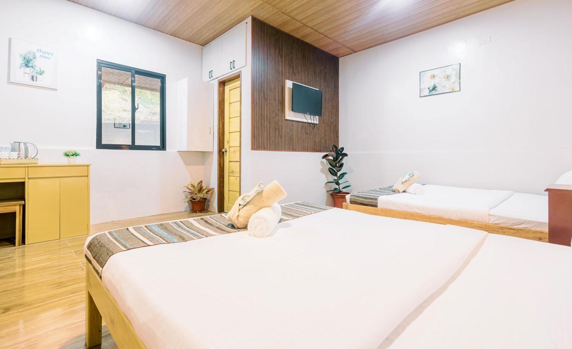 Busai Dream Falls Resort Лобок Экстерьер фото